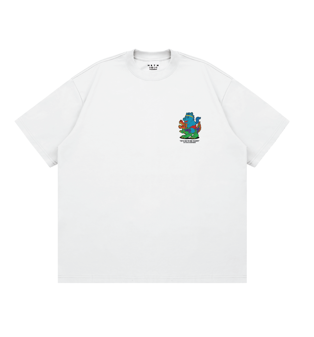 "Nasty" 3D