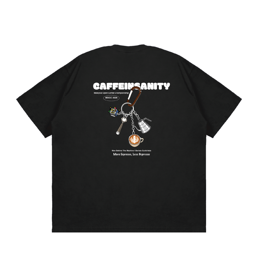 MBTM x MOCC2026 Collabs Tee