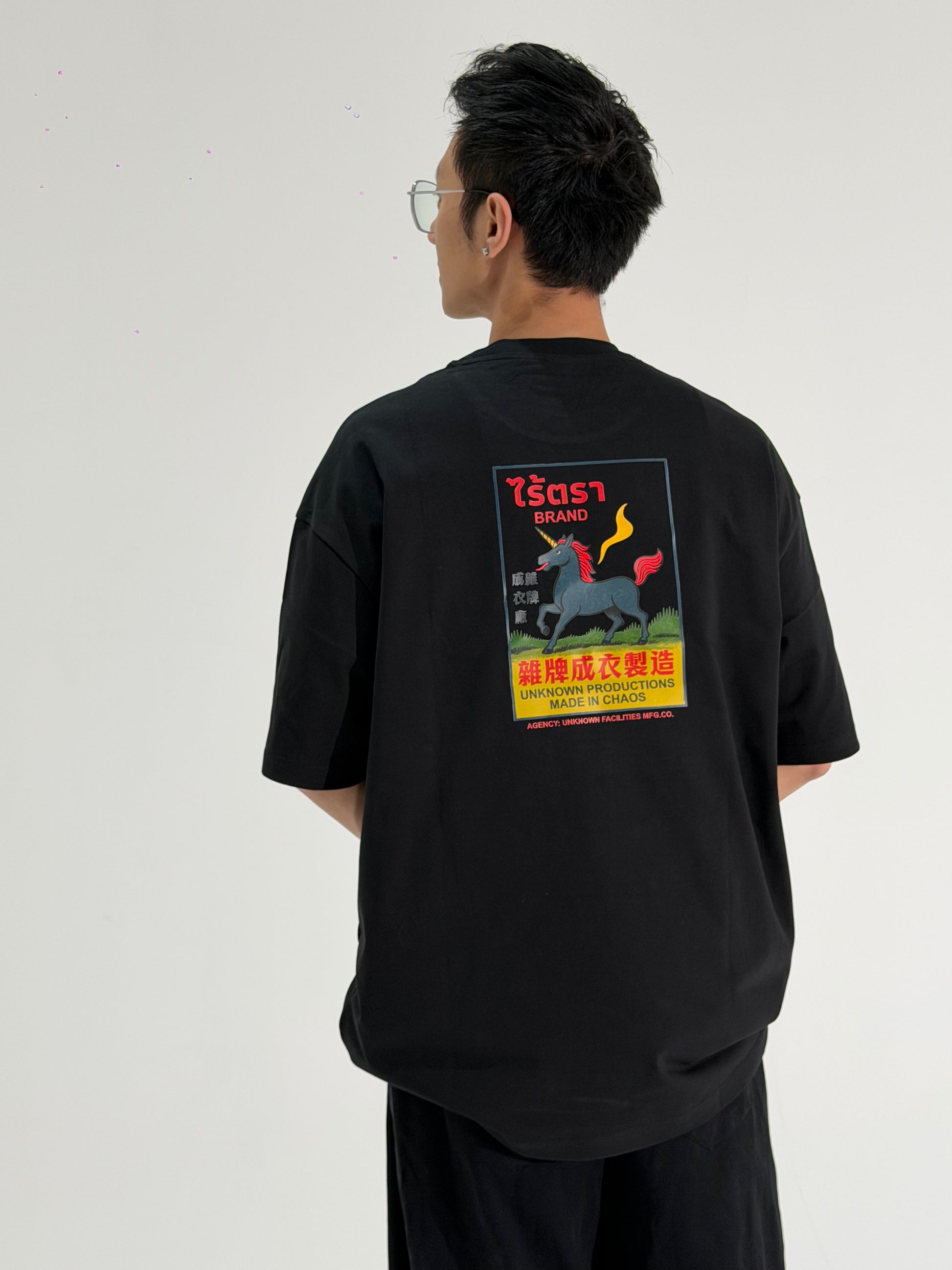 "Unknown" Production