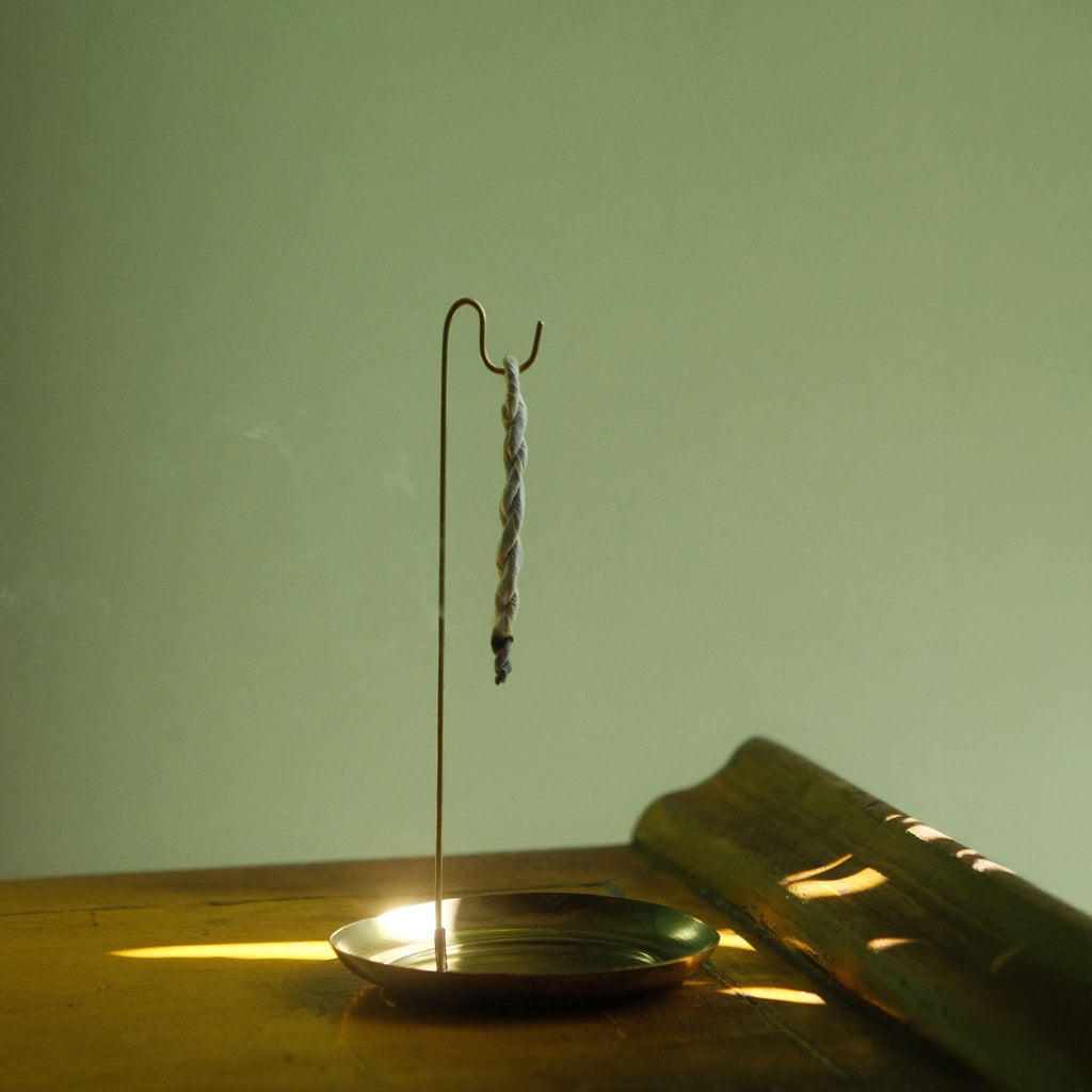 Rope Incense